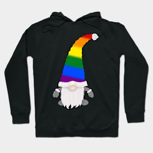 Rainbow pride gonk Hoodie